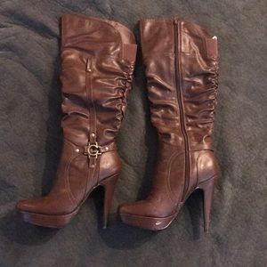 Guess High Heel Boots